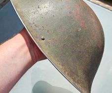 Irish Army helmet