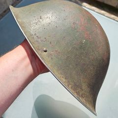 Irish Army helmet