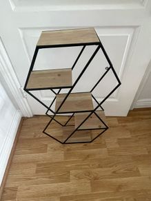 shelving stand