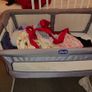 Chicco Next2Me Dream Crib - as new Image 2