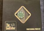 The Godfather professional poker set