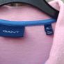 Gant Polo Shirt Mens Medium M Slim Fit Image 3
