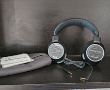 Plantronics ANC headphones for work