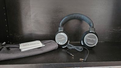 Plantronics ANC headphones for work