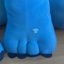 Stitch Giant Teddy Image 2