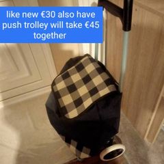 push trolley