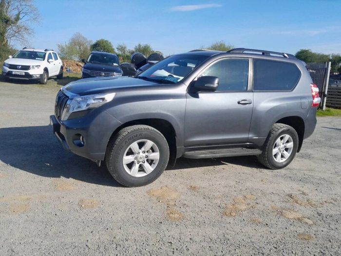 Toyota landcruiser