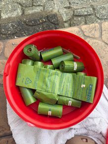 Free Dog Waste Bags