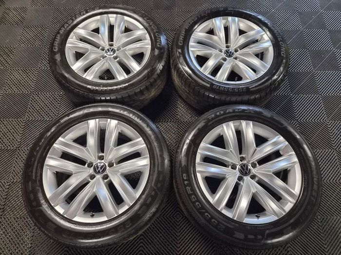 VW Touareg 19"