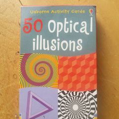 Cards Optical Illusions