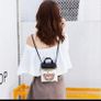 Moschino mini bag/backpack bnip Image 2