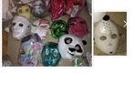 Halloween masks