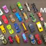 Hot Wheels Cars Loose Bundle - Used Unboxed - Fantasy Cars Image 4
