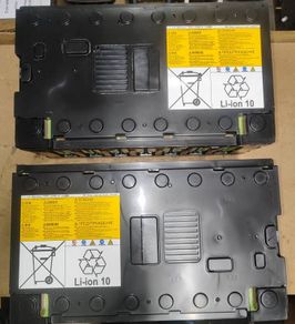lithium battery solar backup 30V 1.14kWh 5000 cycles!