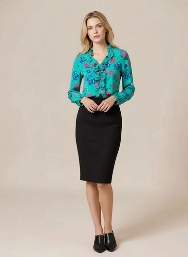 River Island blouse