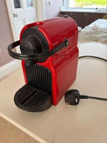Nespresso Machine
