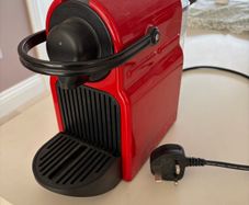Nespresso Machine