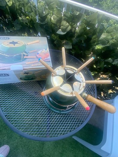 Imperial Fondue Set