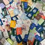100 Korean skincare samples try before buy full size products or perfect for travel Image 4