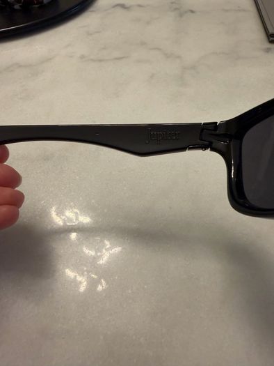 Oakley Jupiter Sunglasses - Black