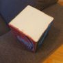 One-of-a-Kind Handmade Pottery Storage Jar Image 4