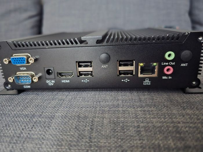 Mini Computer- Digital Signage Player NDiS 127
