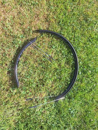 Bicycle mudguards