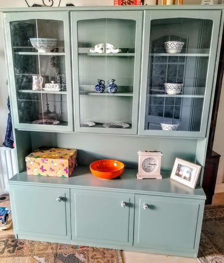 Lovely restored Cabinet