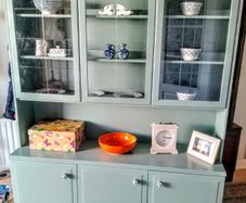 Lovely restored Cabinet