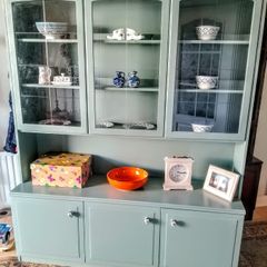 Lovely restored Cabinet