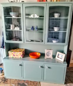 Lovely restored Cabinet