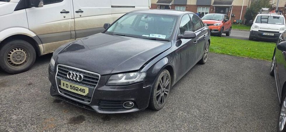 2011 Audi A4
