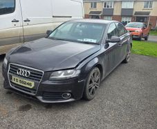2011 Audi A4
