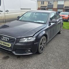 2011 Audi A4
