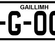 main image for ad Road Legal Number Plate