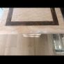 Marble coffee table Image 2