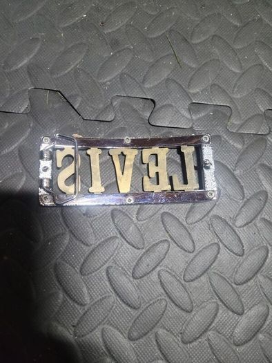 vintage belt buckles