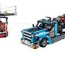 Lego Car Transporter (Technic set 42098) new Image 4