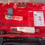 Hilti DX5 nail gun, with accesories, case and manual Image 5