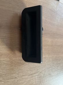 Skoda Superb Boot Handle