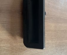 Skoda Superb Boot Handle