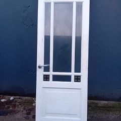 Glass Door