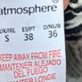 Atmosphere - Nordic Fair Isle Chunky Knit Cape Cardigan Image 9