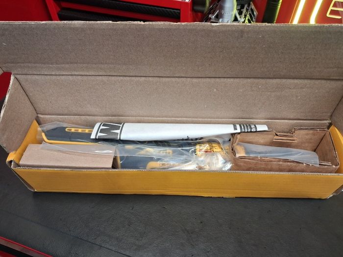 Dewalt 20v/18v XR 1/2 ratchet
