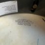 Brendan white bodhran Image 3