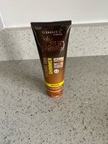 Rimmel Sun shimmer