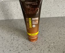 Rimmel Sun shimmer