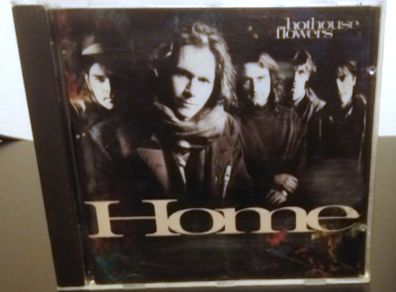 Hothouse Flowers Home CD Album