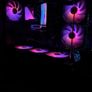 Custom Monster gaming pc  computer rtx 5060ti Image 4