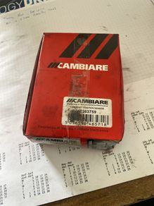 Camshaft position sensor VE363759